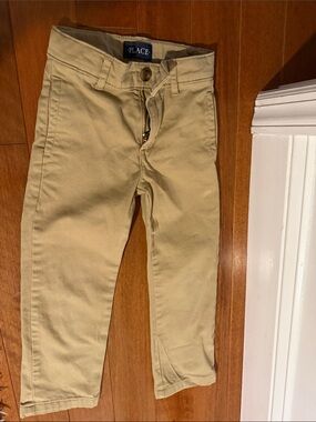 The Children's Place Tan Khaki Pants for Kids